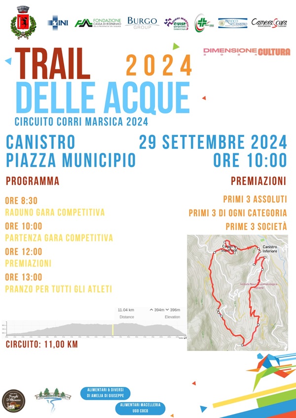 Corri Marsica UISP Corri Marsica UISP