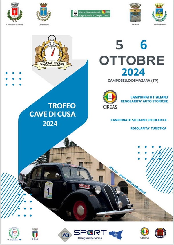 Trofeo Cave di Cusa Trofeo Cave di Cusa