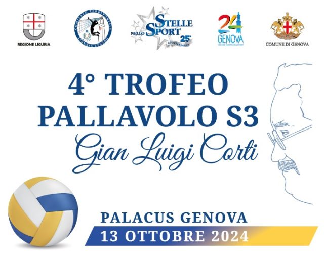Trofeo Gian Luigi Corti Trofeo Gian Luigi Corti