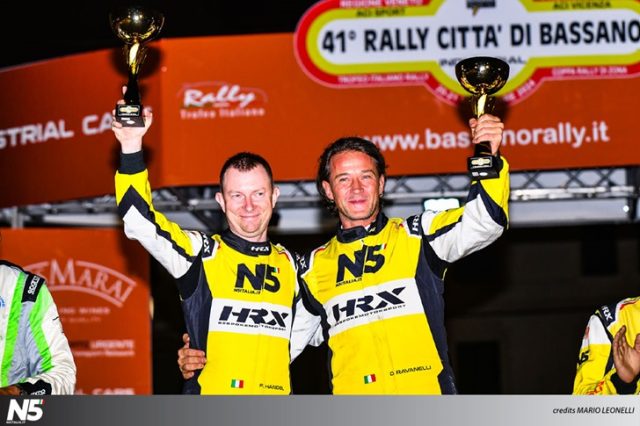 Trofeo N5 Asfalto Trofeo N5 Asfalto