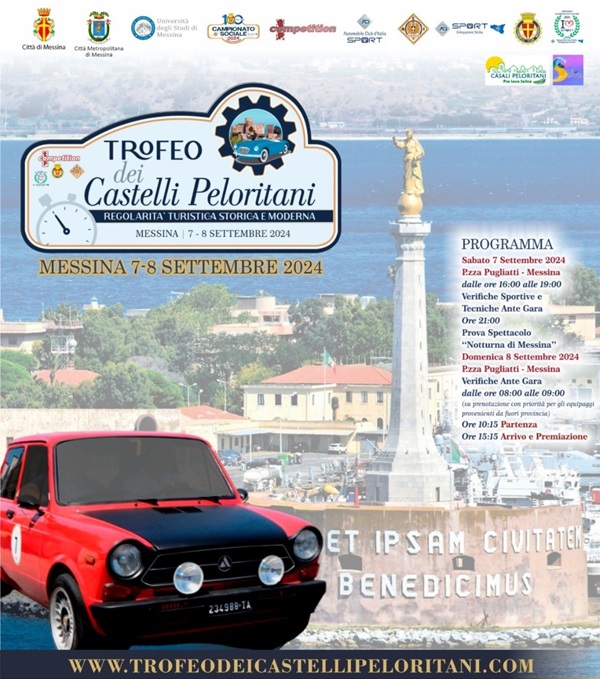 Trofeo dei Castelli Peloritani Trofeo dei Castelli Peloritani
