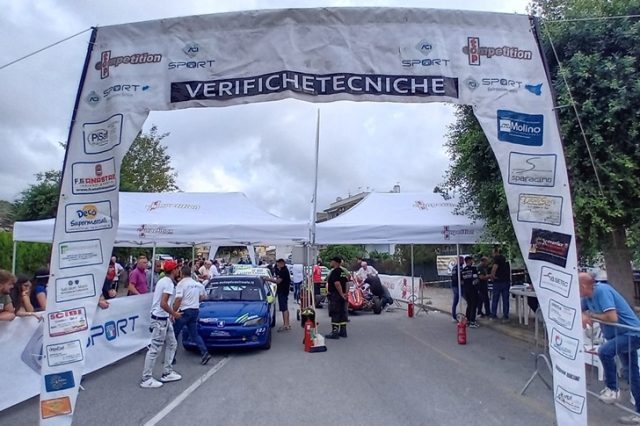 Slalom Torregrotta-Roccavaldina Slalom Torregrotta-Roccavaldina
