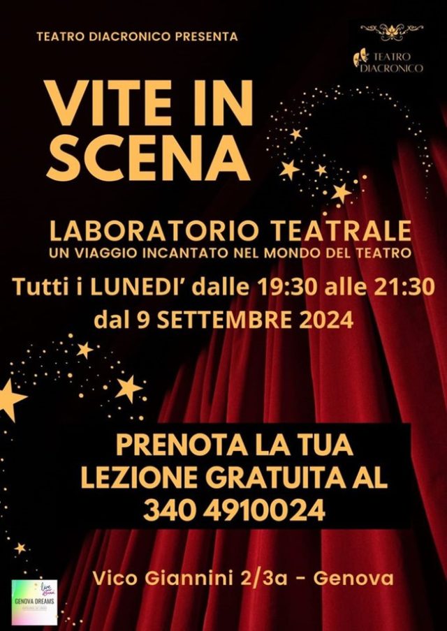 Vite in Scena Vite in Scena