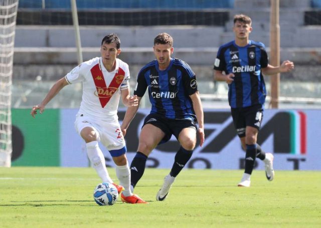 Pisa la chiude di forza: 2-1 al Brescia