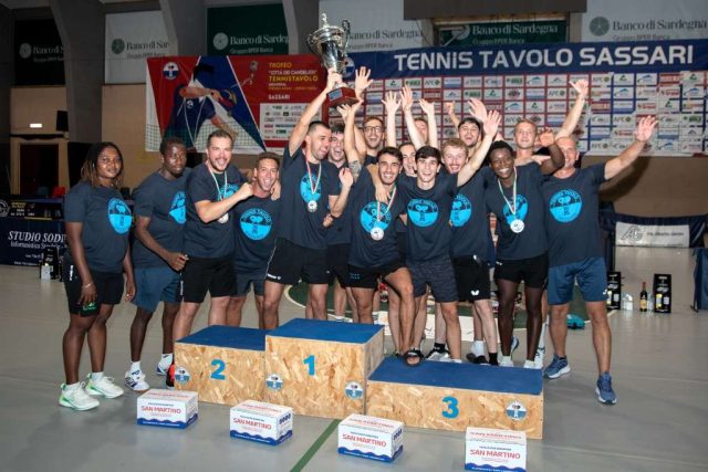 festeggiamenti tennistavolo candelieri
