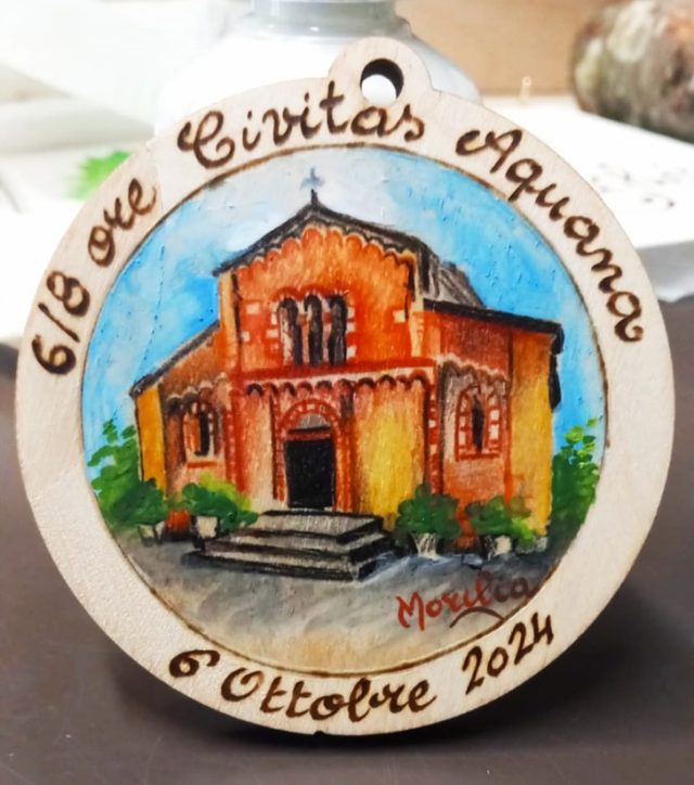6-8 Ore Civitas Aquana 6/8 Ore di Civitas Aquana