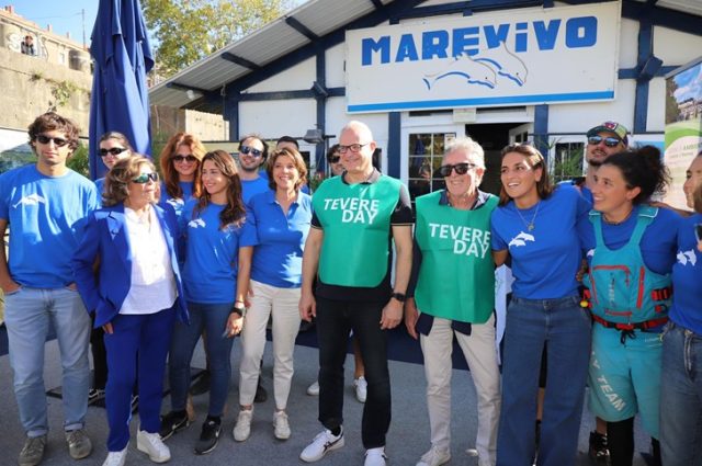 Tevere Day Tevere Day