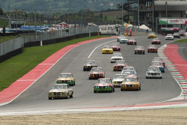 Alfa Revival Cup Alfa Revival Cup