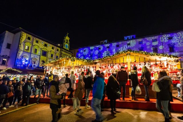 Arezzo città del Natale Arezzo città del Natale