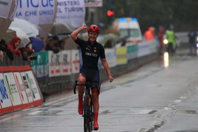 Tre Valli Varesine UCI Women's Proseries | e-work Tre Valli Varesine UCI Women's Proseries | e-work