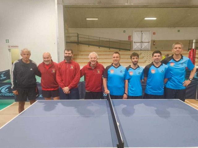Toirano Tennistavolo Toirano Tennistavolo