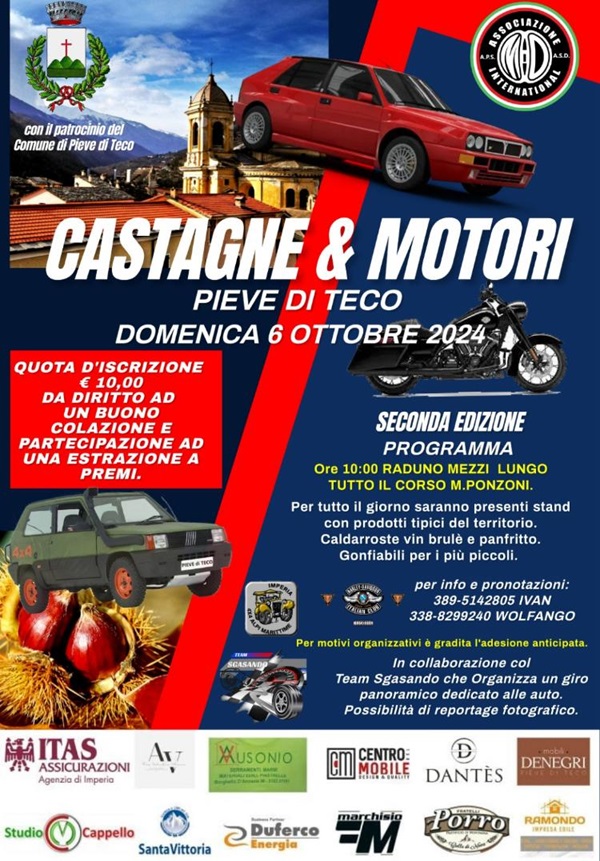 Castagne & motori Castagne & motori