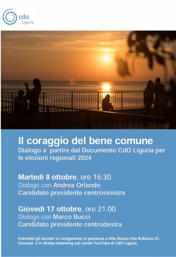 Cdo Liguria CdO Liguria