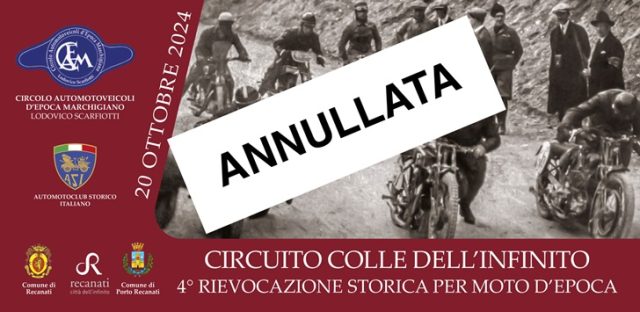 Circuito dell’Infinito Circuito dell’Infinito