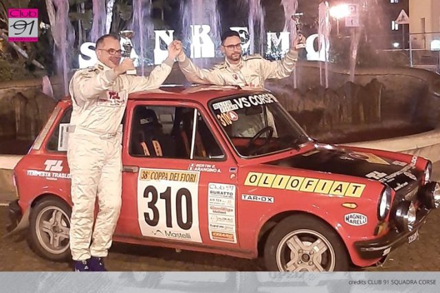 Club 91 Squadra Corse Club 91 Squadra Corse
