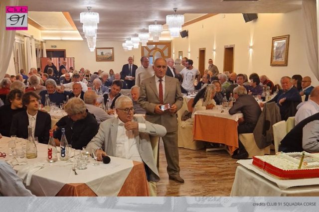 Club 91 Squadra Corse Club 91 Squadra Corse