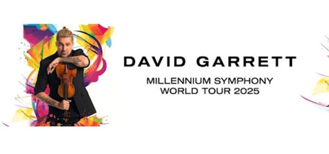 David Garrett David Garrett