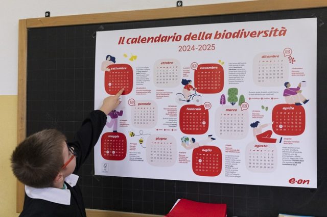 Progetto Scuole E.ON Progetto Scuole E.ON
