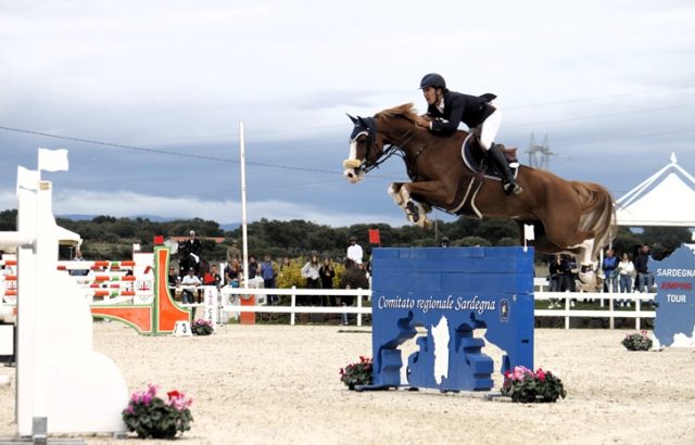 Sardegna Jumping Tour Sardegna Jumping Tour