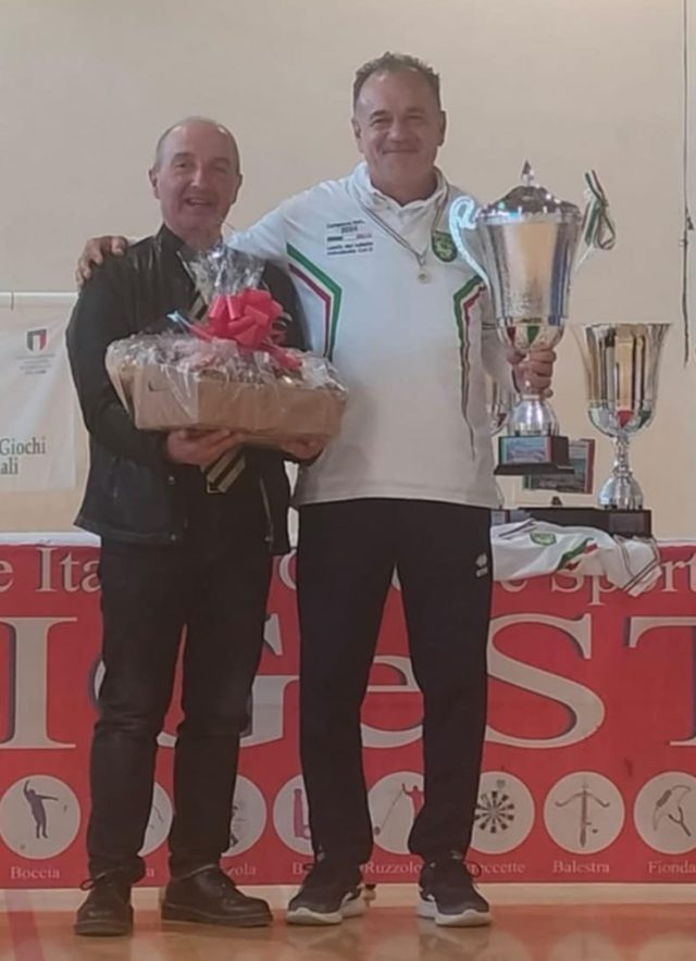 lancio del rulletto lancio del rulletto