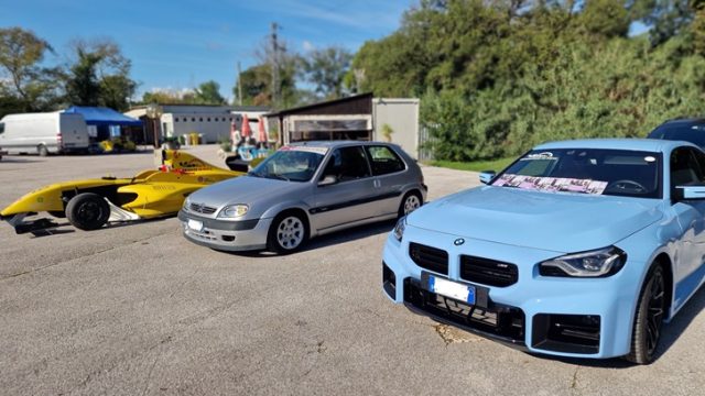 Esperienze in Pista Esperienze in Pista
