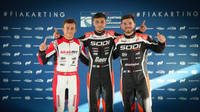 FIA Karting FIA Karting