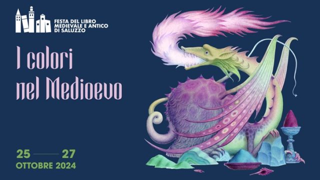 Festa del libro medievale e antico di Saluzzo Festa del libro medievale e antico di Saluzzo