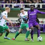 Conference League: Fiorentina a segno ma non convince