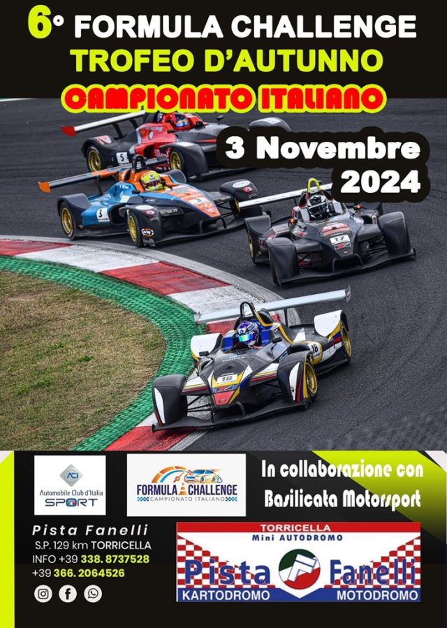 Formula Challenge Formula Challenge