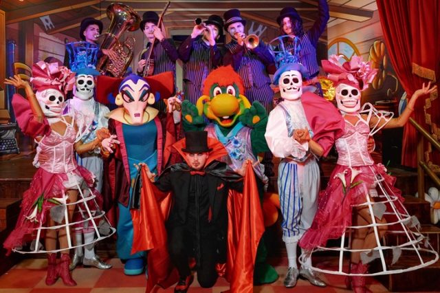 Gardaland Magic Halloween Gardaland Magic Halloween