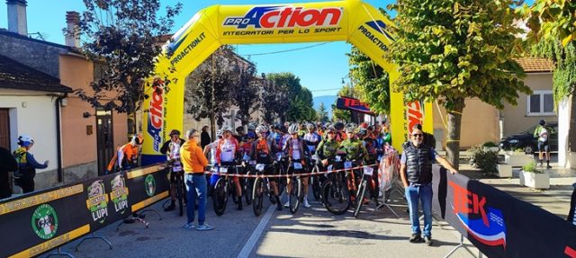 Granfondo I Sentieri dei Lupi Granfondo I Sentieri dei Lupi