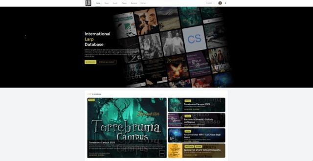 International Larp Database