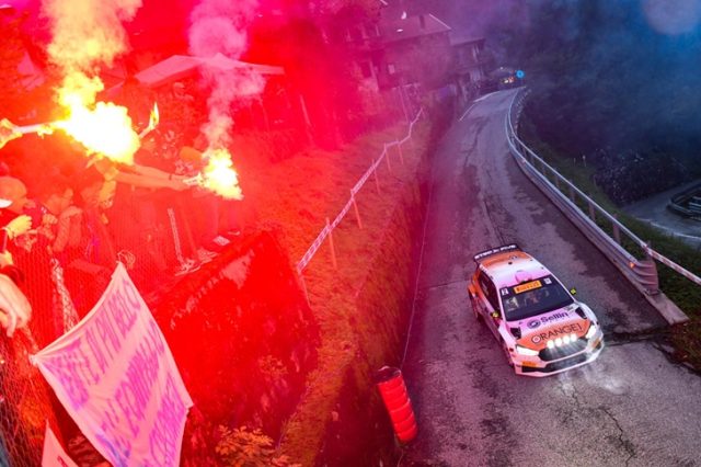 International Rally Cup