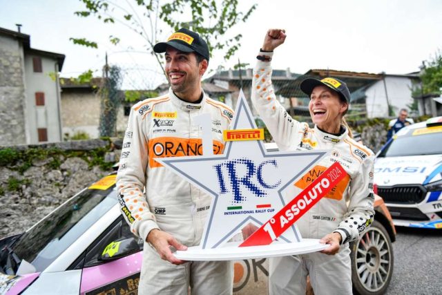 International Rally Cup