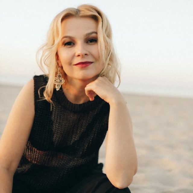 Kamila Abrahamowicz Kamila Abrahamowicz