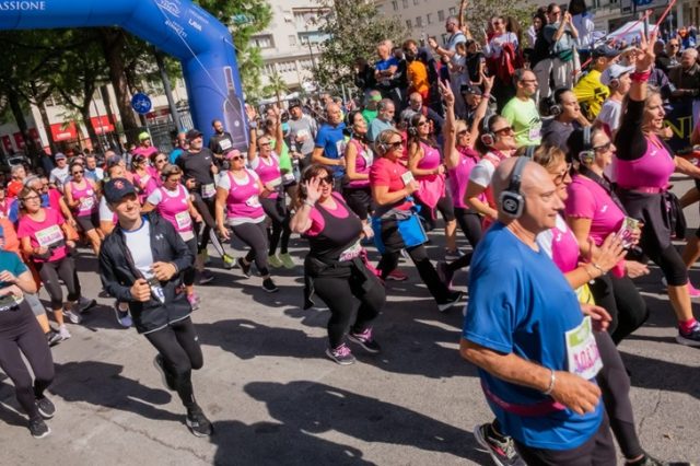 Maratona D'Annunziana Maratona D’Annunziana