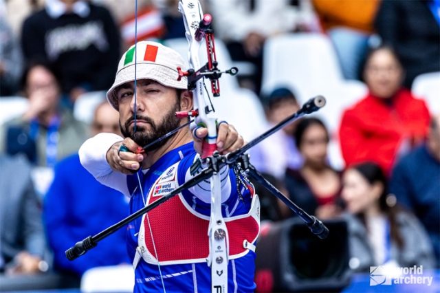 Tiro con l'Arco Tiro con l'Arco