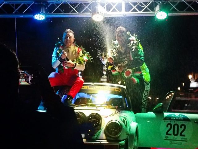 RO racing