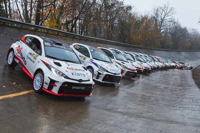 Monza Rally Show Monza Rally Show