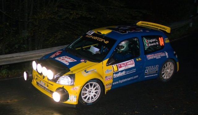 New Racing for Genova