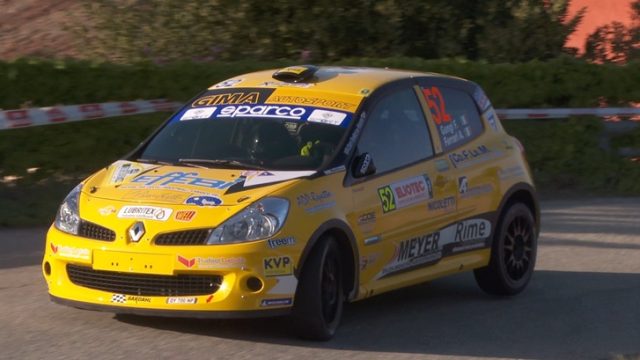 New Racing for Genova