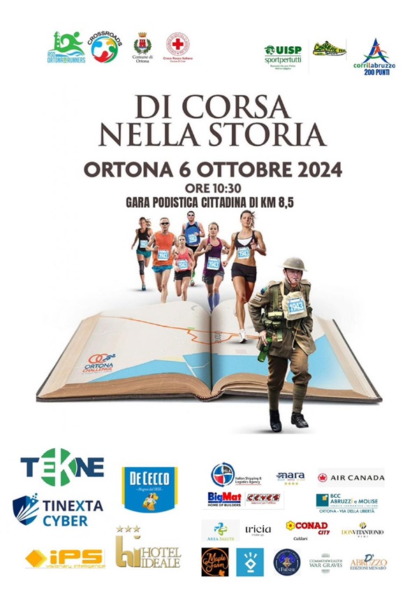 Di Corsa nella Storia Di Corsa nella Storia