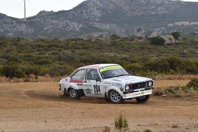 Rally dei Nuraghi e del Vermentino Rally dei Nuraghi e del Vermentino