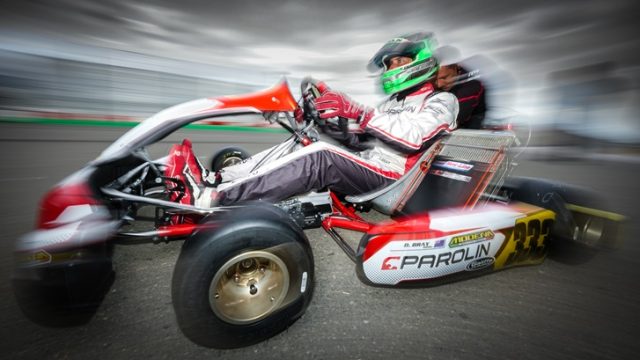 Parolin Motorsport Parolin Motorsport