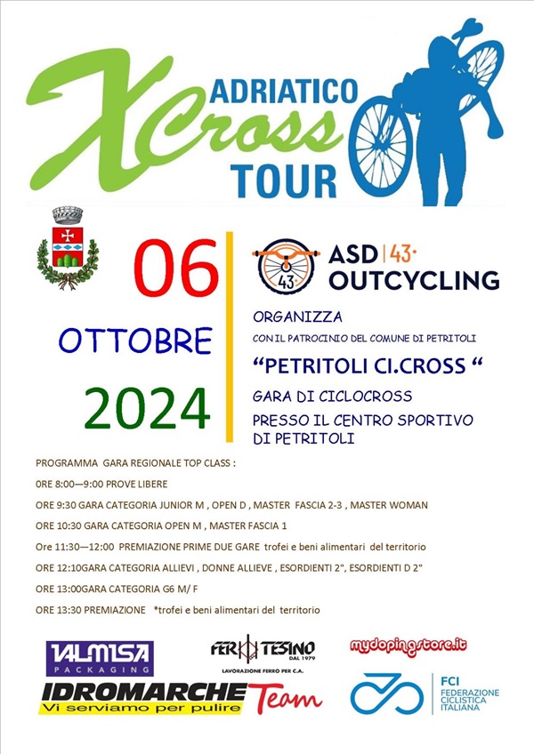 Petritoli Ci.Cross Petritoli Ci.Cross