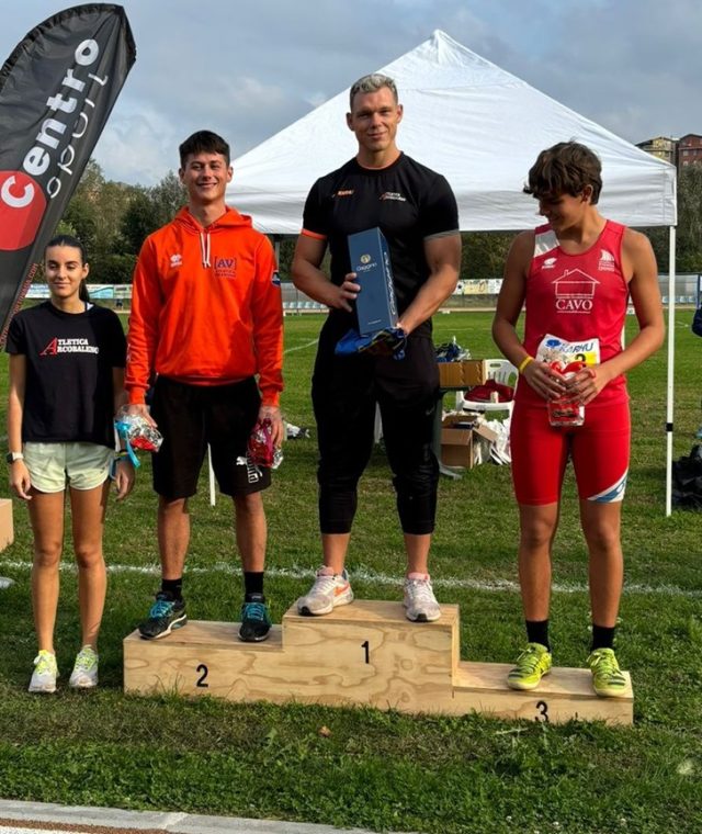 Atletica Arcobaleno Savona Atletica Arcobaleno Savona