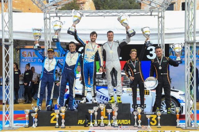 Rally Terra Sarda Rally Terra Sarda