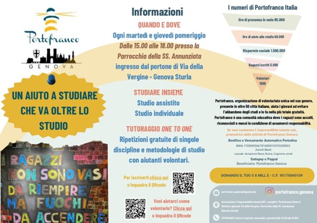 Portofranco Portofranco