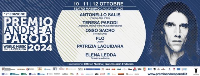 Premio Andrea Parodi Premio Andrea Parodi