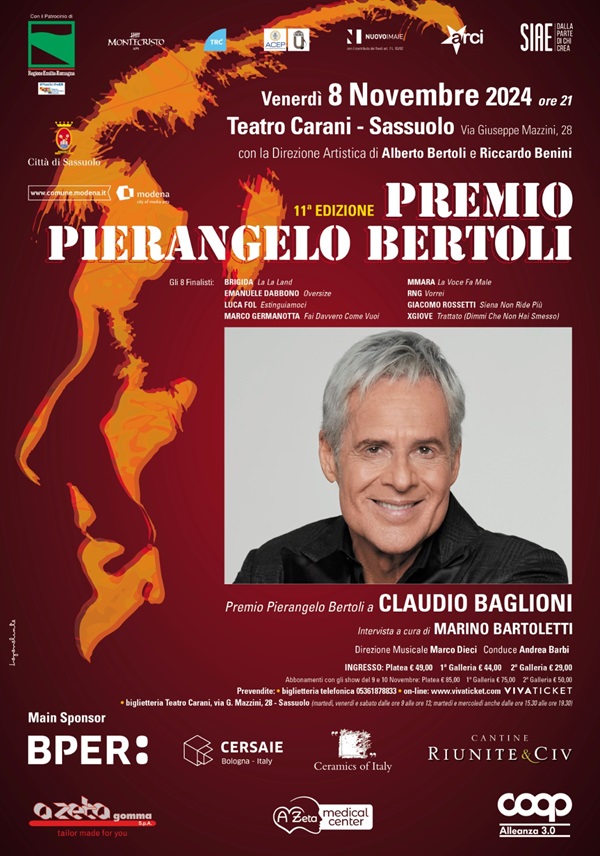 Premio Pierangelo Bertoli Premio Pierangelo Bertoli